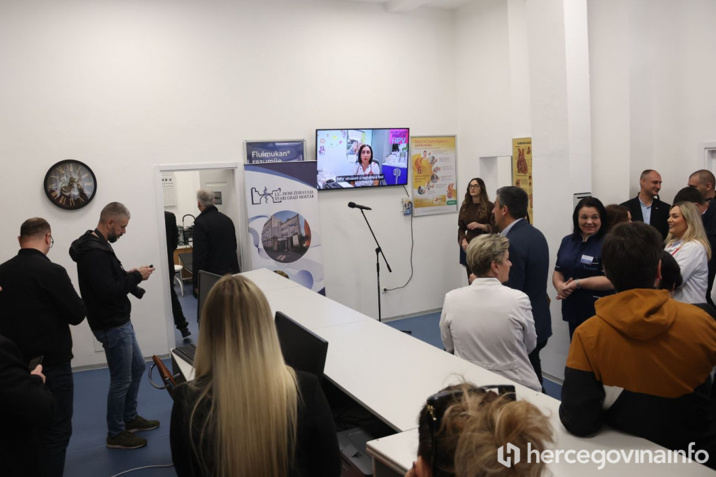 Otvorena nova ambulanta u Ulici Maršala Tita 123