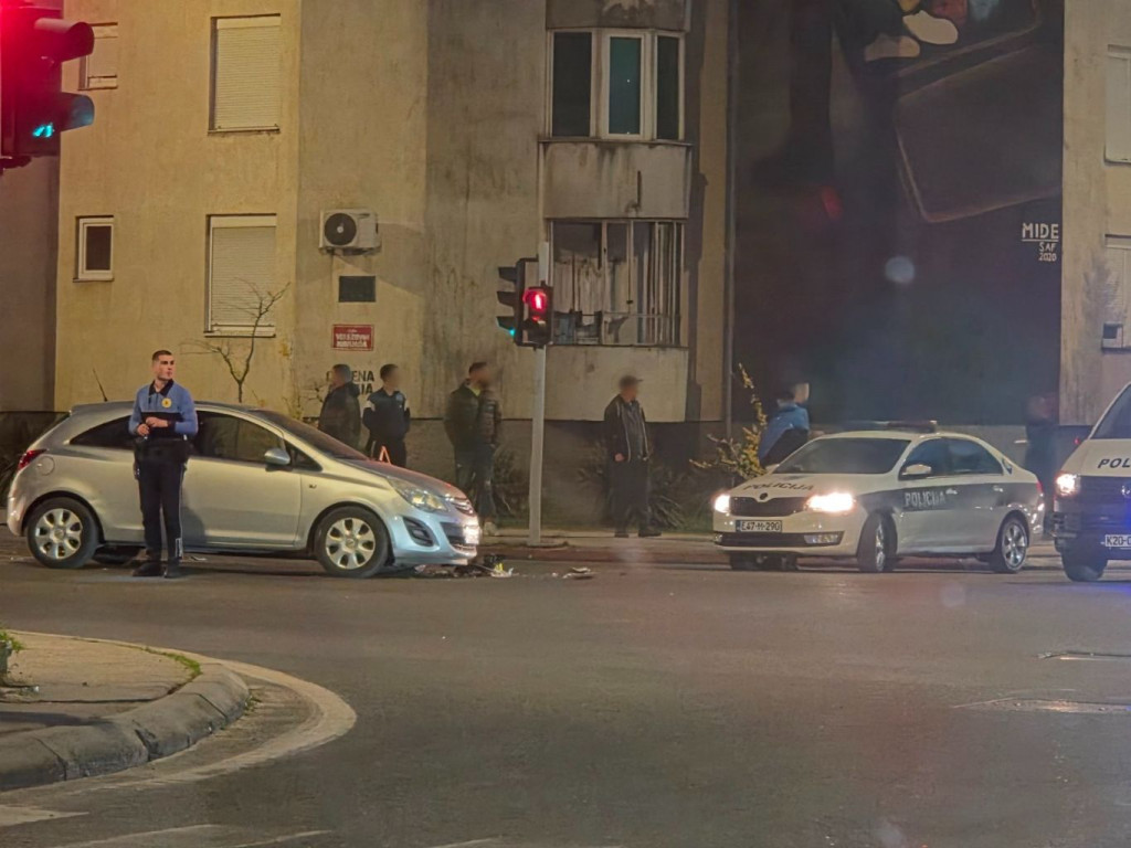 Prometna nesreća Mostar Pasjak