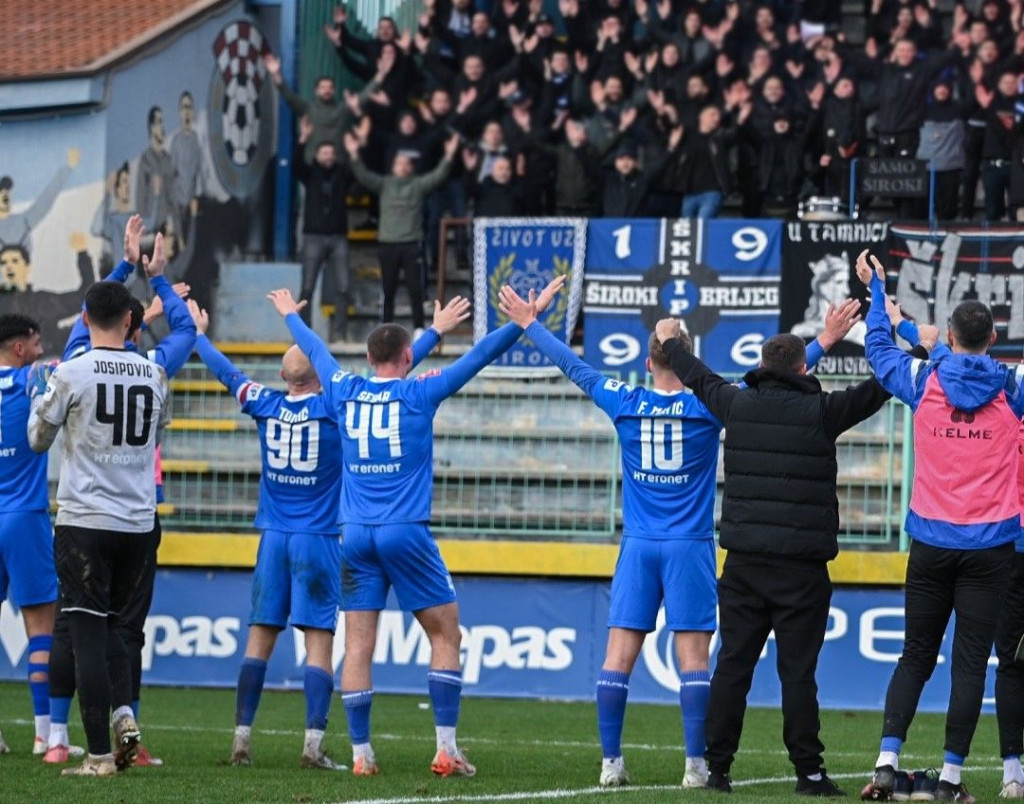 Široki Brijeg Škripari