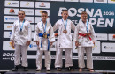 Veliki uspjeh mostarskog karate kluba u Sarajevu