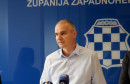 Liječnici vlada ŽZH Predrag Čović, Tomislav Pejić Josipa Juričić