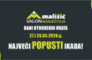 Dani otvorenih vrata u salonu namještaja Mališić Međugorje