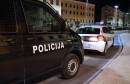 policija Mostar noć