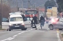 Maskirani muškarci kod Mostara bakljama i palicama napravili kaos na M-17