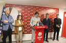 Press konferencija SDP BIH u HNŽ-u