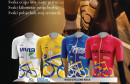 Predstavljeni dresovi koji će obilježiti prvo izdanje utrke Tour of Bosnia and Herzegovina