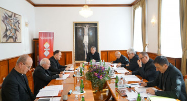 95. zasjedanje Biskupske konferencije u Mostaru