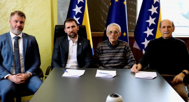 Adnan Delić i umirovljenici