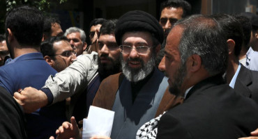 ajatolah Mojtaba Khamenei