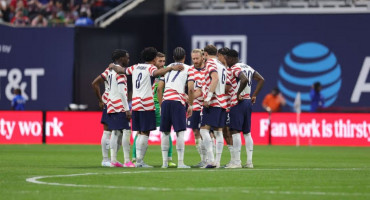 Američka SAD nogometna reprezentacija