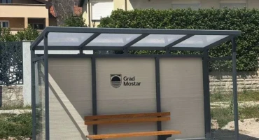 autobusno stajalište Mostar