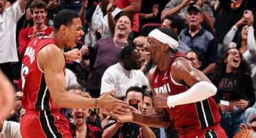 Bam Adebayo ispisao je povijest NBA lige