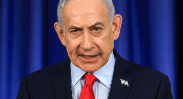 Benjamin Netanyahu