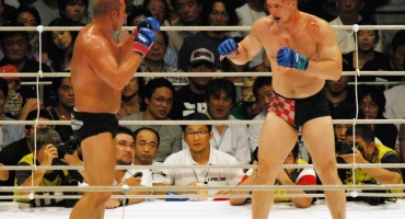 Cro Cop Fedor