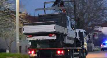 Crveni Grm prometna nesreća