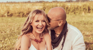 Danijela Martinović i Josip Plavić 