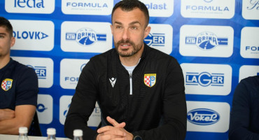 Dario Bašić HŠK Posušje