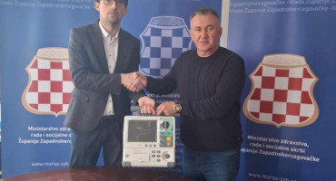 Defibrilator Posušje