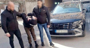 FUP uhitio Afganistanca