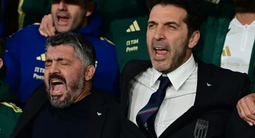Gatusso i Buffon