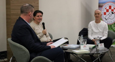 Goran Granić predstavio knjigu u Ljubuškom