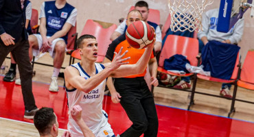 HKK Mostar Ante Raspudić