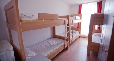 hostel zagreb