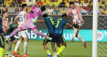 Hrvatska nogometna reprezentacija