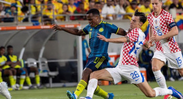 Hrvatska nogometna reprezentacija