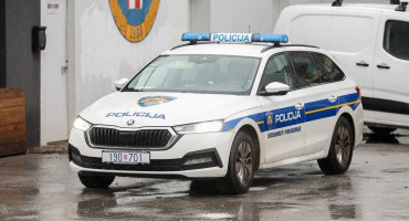 Hrvatska policija