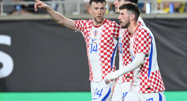 Hrvatska reprezentacija 