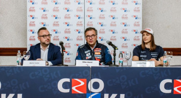 Hrvatski skijaški savez, Miho Glavić