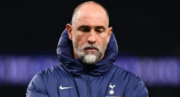 Igor Tudor Tottenham