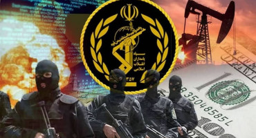 Iranska revolucionarna garda