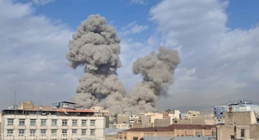 Iranski napad na Saudijsku Arabiju