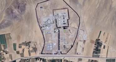 Iranski nuklearni pogon Khondab