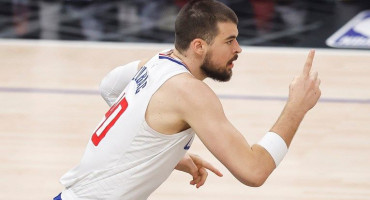 Ivica Zubac Indiana Pacers