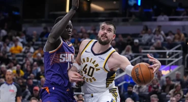 Ivica Zubac Indiana Pacers