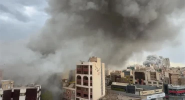 Izraelski napad na Bejrut i Teheran