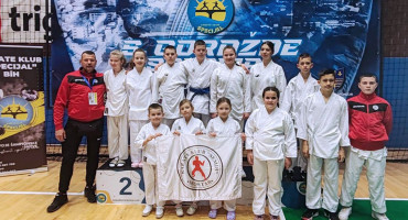 karate klub Semih u Goraždu 2026