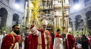 Kardinal Pierbattista Pizzaballa 