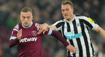 Kladionica na dresovima