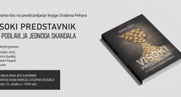 knjiga Dražena Pehara