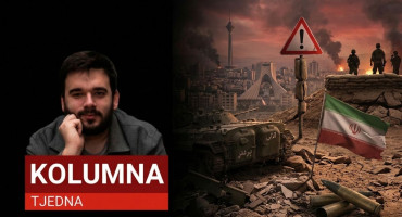 Kolumna prskalo iran