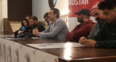 Konferencija za novinare Narodnog pozorišta Mostar