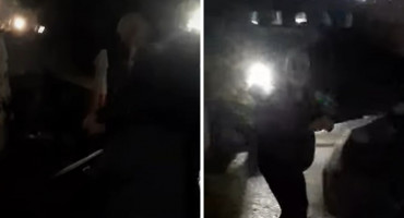 Krivolov mostar ribar