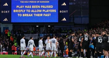 Leeds Manchester City iftar