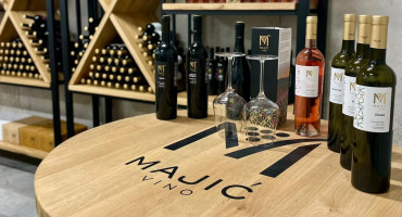 majić vino trnjak