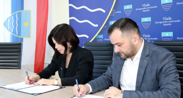 Marija Buhač i Marko Đuzel