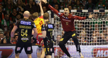 Matej Mandić Magdeburg